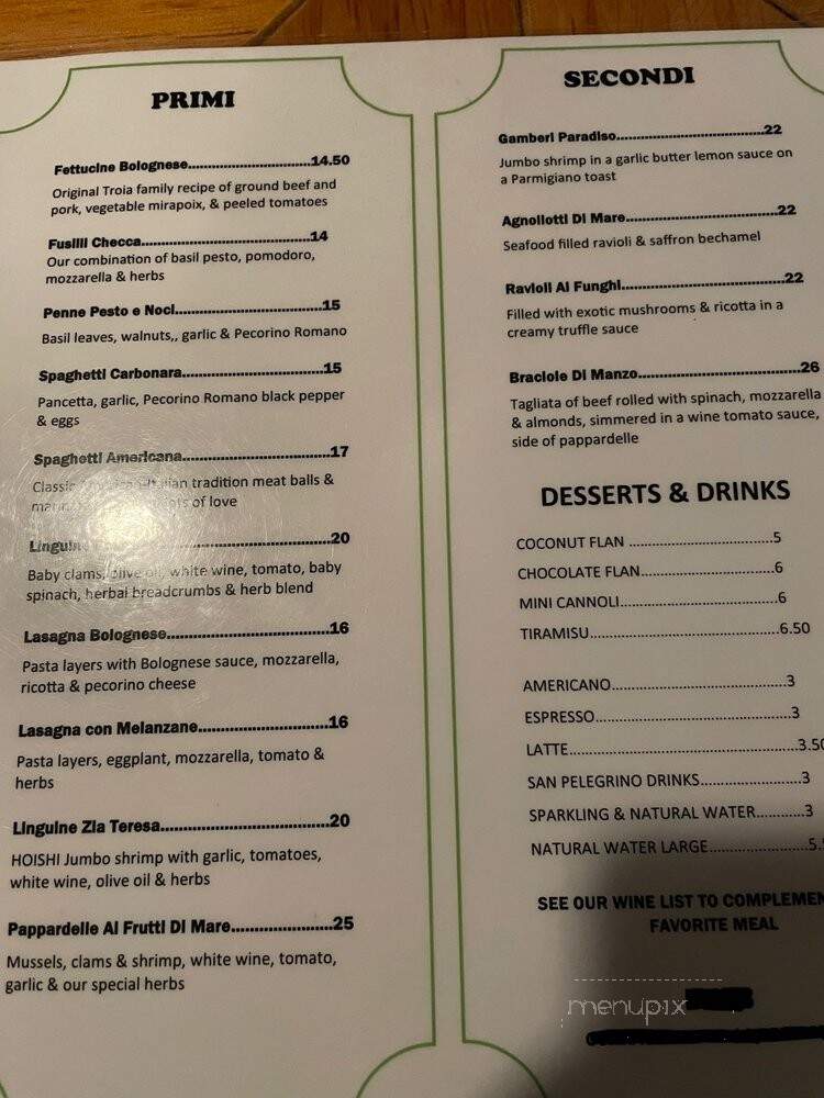 Grano Pasta Bar - Baltimore, MD