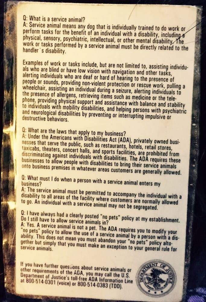 VooDoo BBQ & Grill - Saint Rose, LA menu_pic