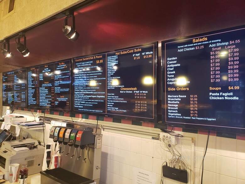 Brothers Pizza - Princeton Junction, NJ menu_pic