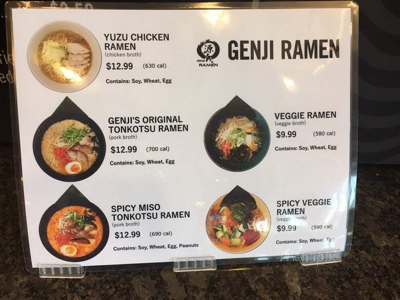 Genji Express - Princeton, NJ