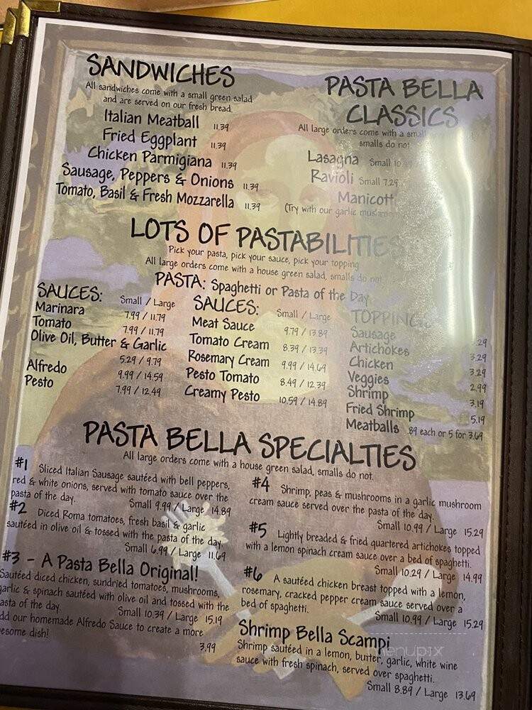 Pasta Bella - Allentown, PA