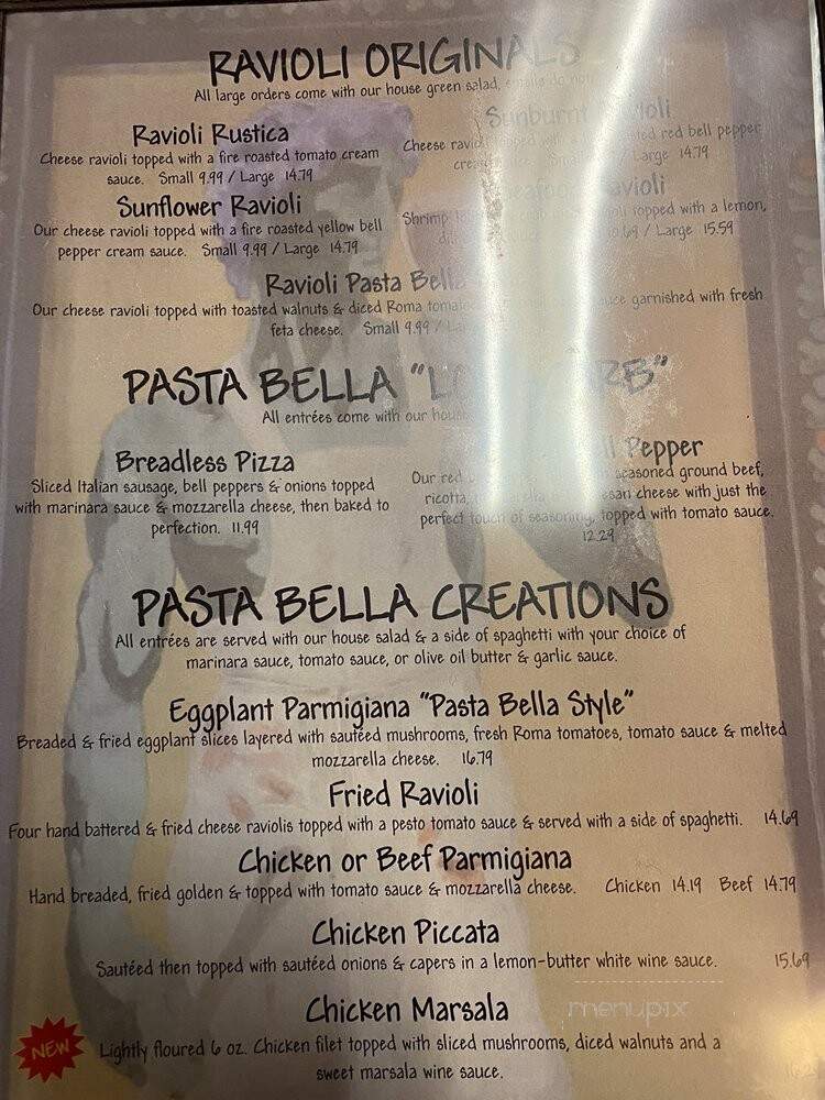 Pasta Bella - Allentown, PA