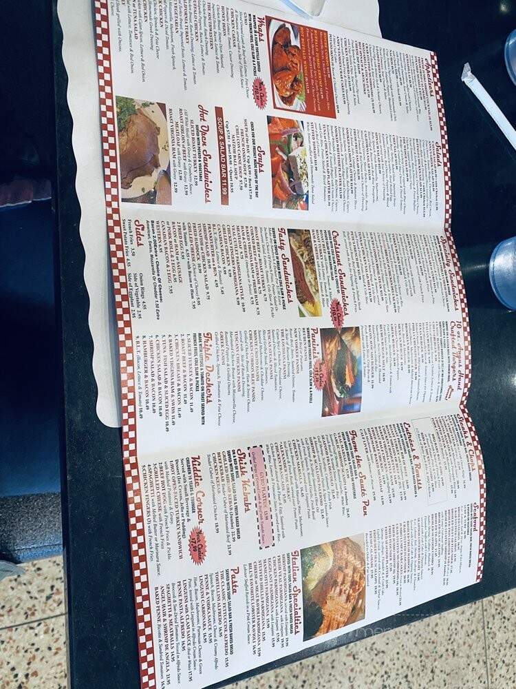 Lone Star Steakhouse - Conshohocken, PA menu_pic