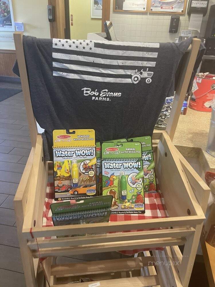Bob Evans Restaurant - Charlotte, NC menu_pic