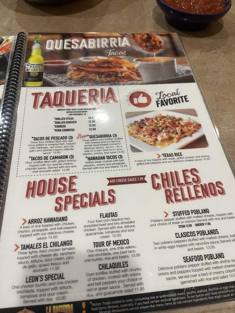 La Hacienda Restaurant - Braselton, GA