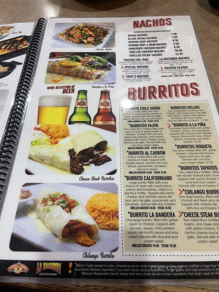 La Hacienda Restaurant - Braselton, GA