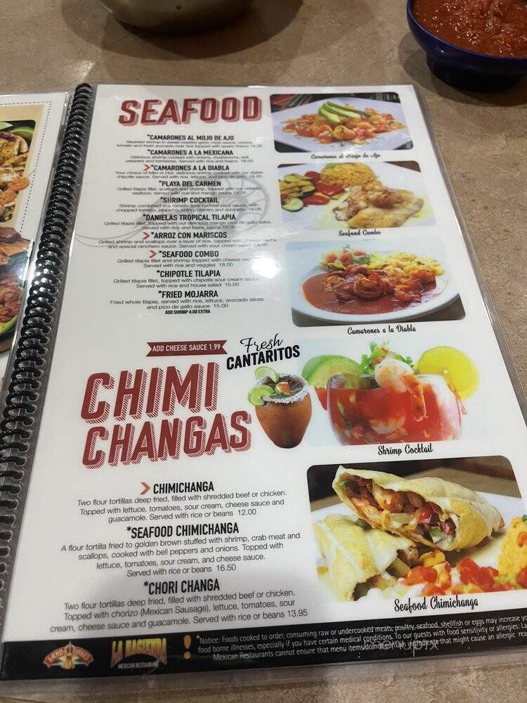 La Hacienda Restaurant - Braselton, GA
