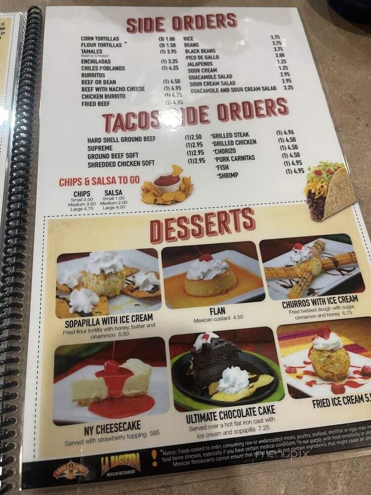 La Hacienda Restaurant - Braselton, GA