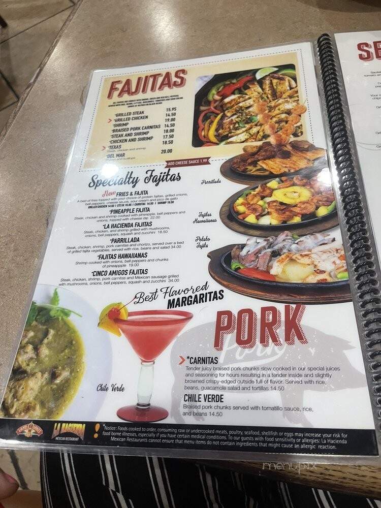 La Hacienda Restaurant - Braselton, GA
