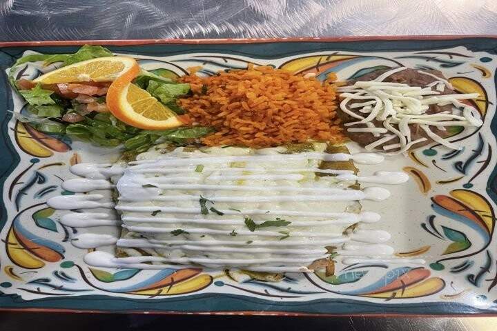 Cinco De Mayo - Blue Island, IL menu_pic