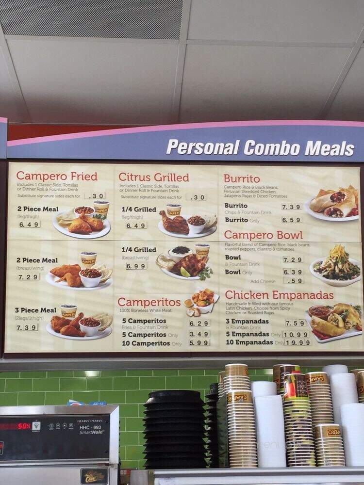 Pollo Campero - Norcross, GA