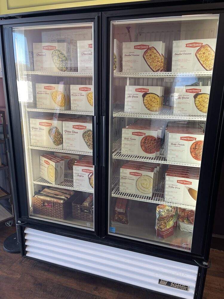 The HoneyBaked Ham Company - Newington, CT menu_pic
