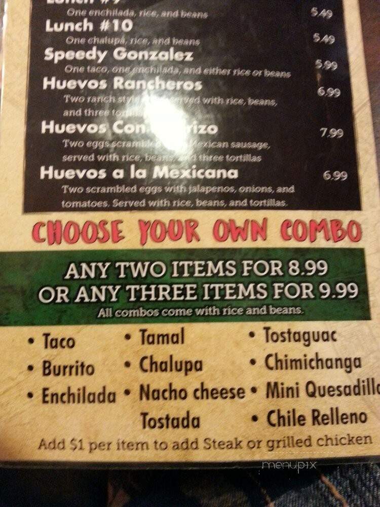 El Porto Mexican Restaurant - Jacksonville, FL