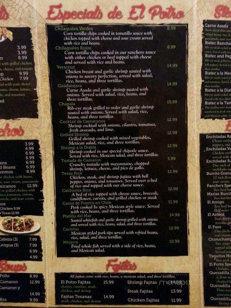 El Porto Mexican Restaurant - Jacksonville, FL