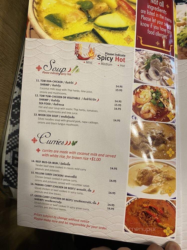 Thai House Restaurant - Fairbanks, AK