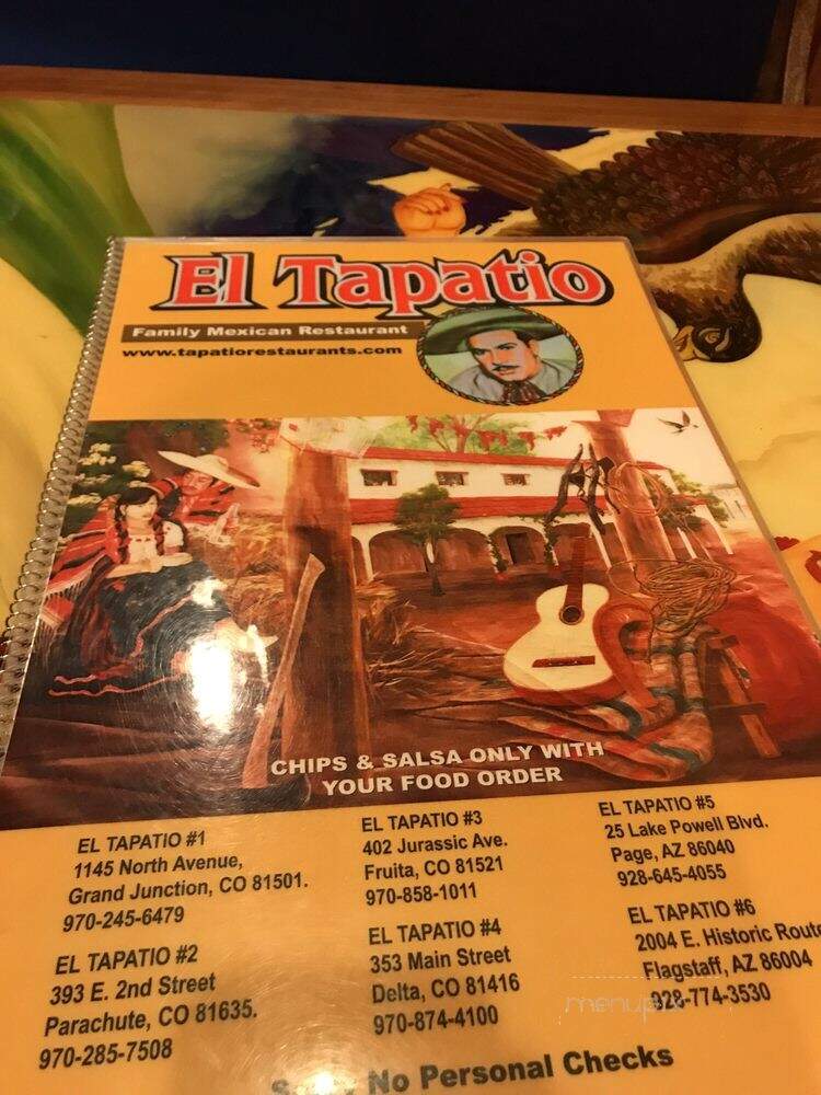 El Tapatio - Fruita, CO