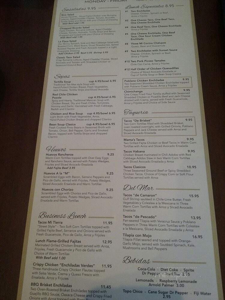 Mi Cocina - Flower Mound, TX