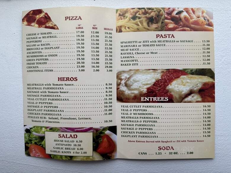 Arturo's Pizza - New York, NY