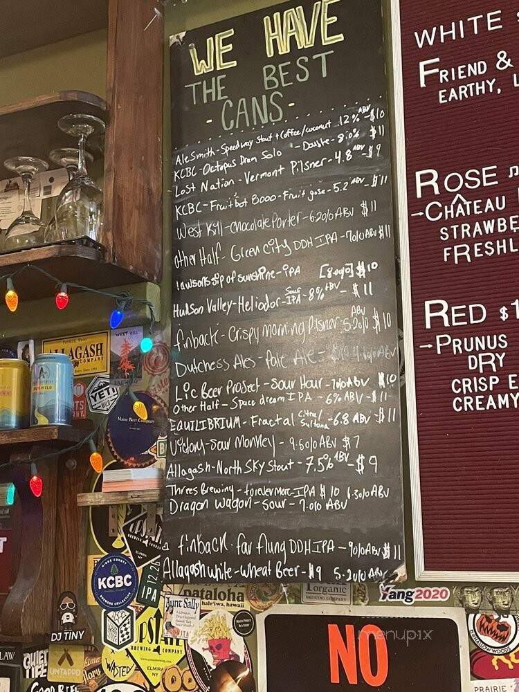 Earl's Beer and Cheese - New York, NY