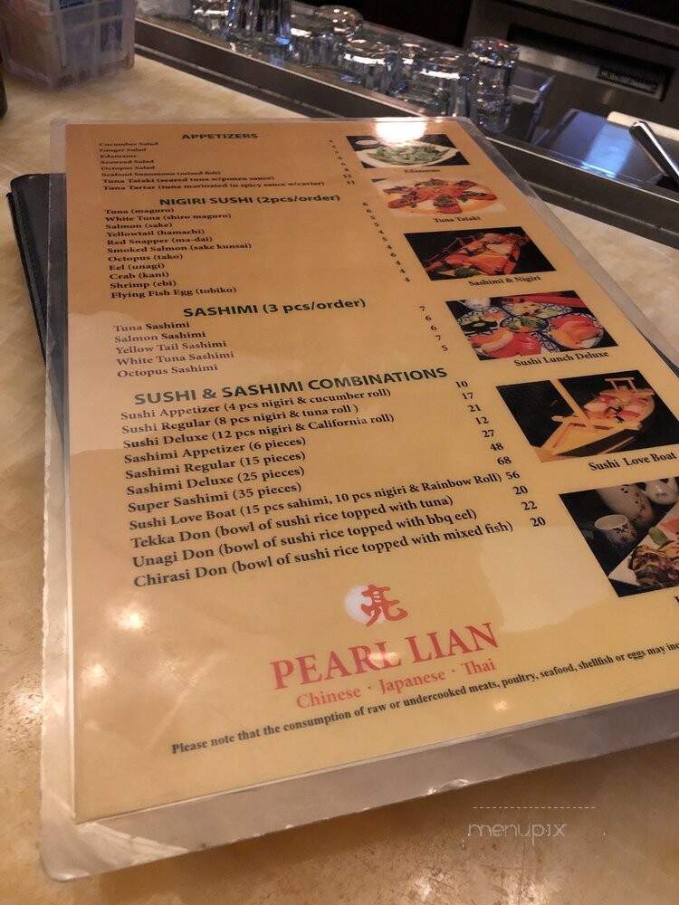 Pearl Lian Oriental Bistro & Bakery - Duluth, GA