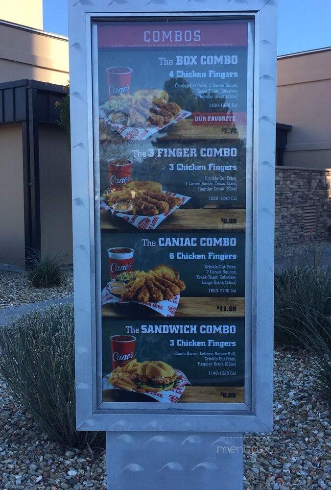 Raising Cane's - Phoenix, AZ