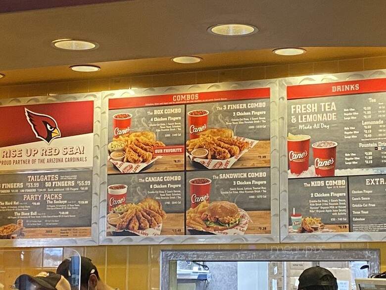 Raising Cane's - Phoenix, AZ