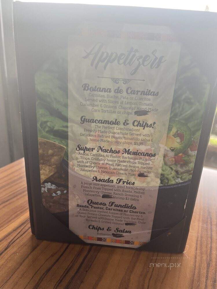 Tortas Ahogadas Guadalajara in LA - Huntington Park, CA menu_pic