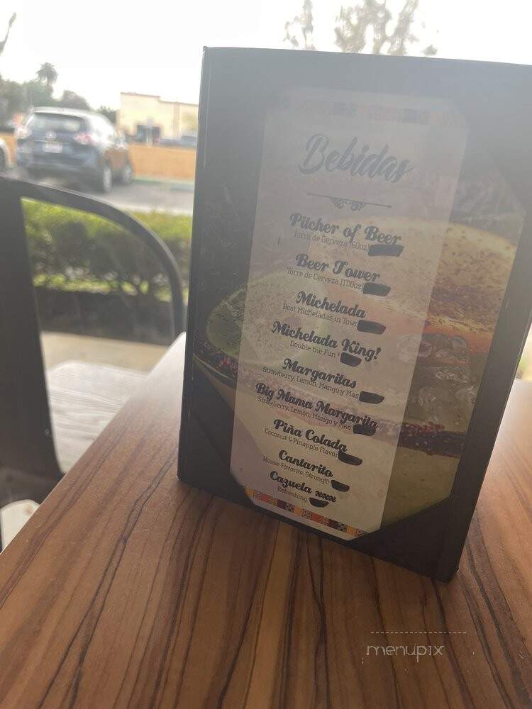 Tortas Ahogadas Guadalajara in LA - Huntington Park, CA menu_pic