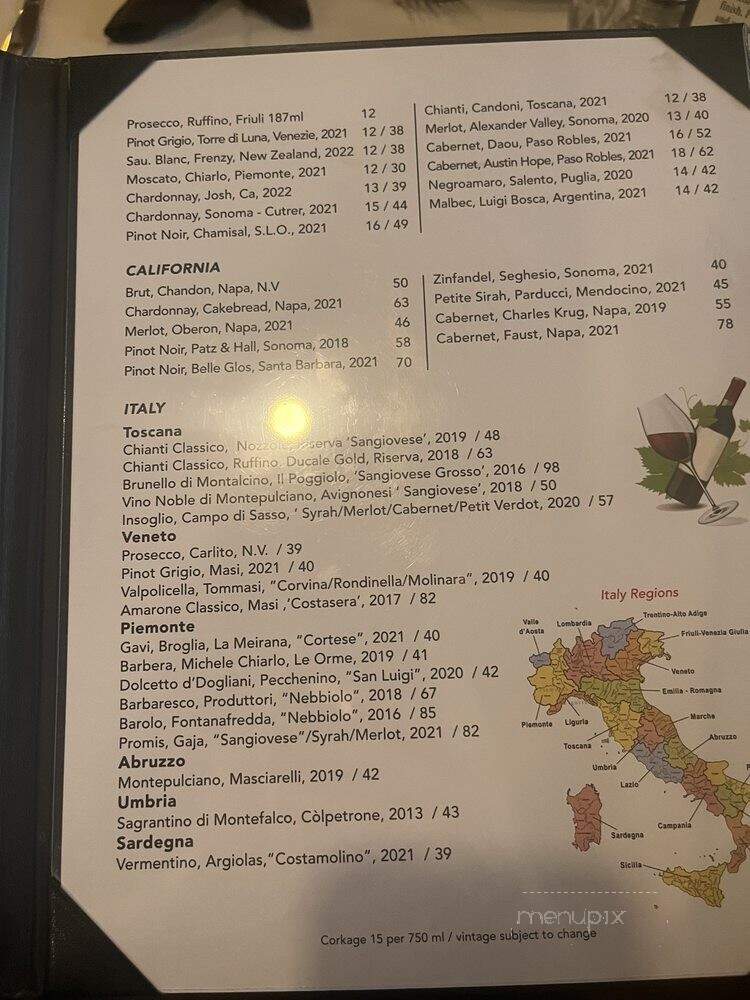 Delizie Ristorante Bar - Mission Viejo, CA