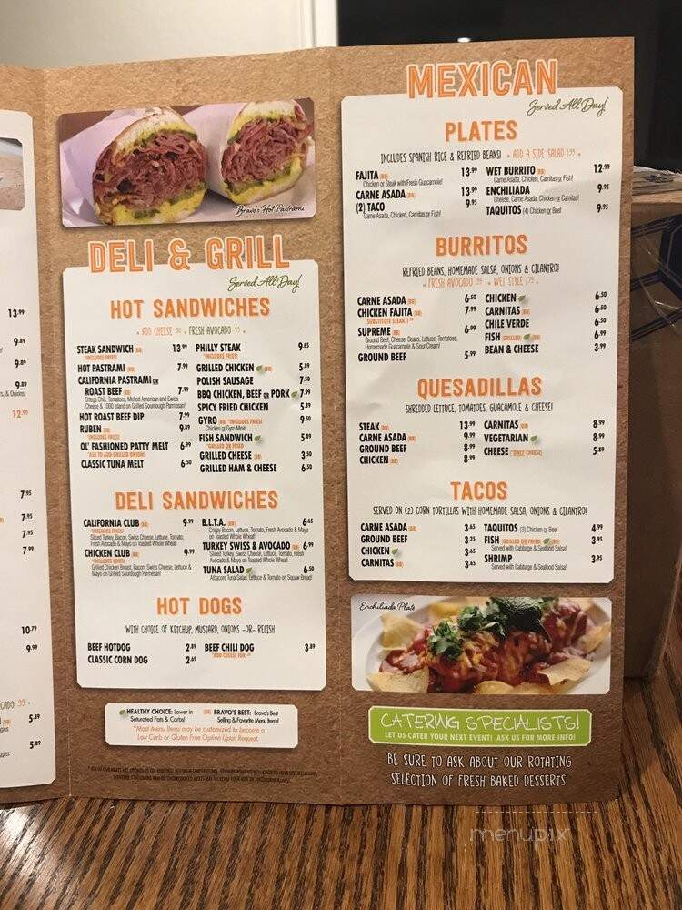 Bravo Burgers - Mission Viejo, CA