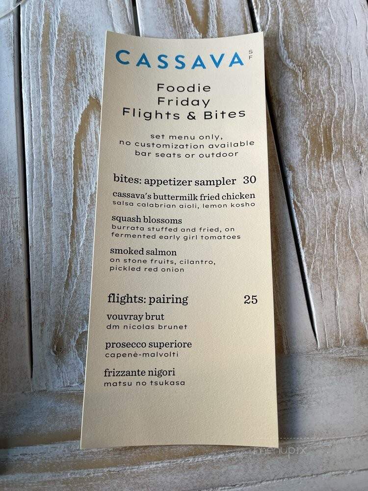 Cassava Bakery + Cafe - San Francisco, CA