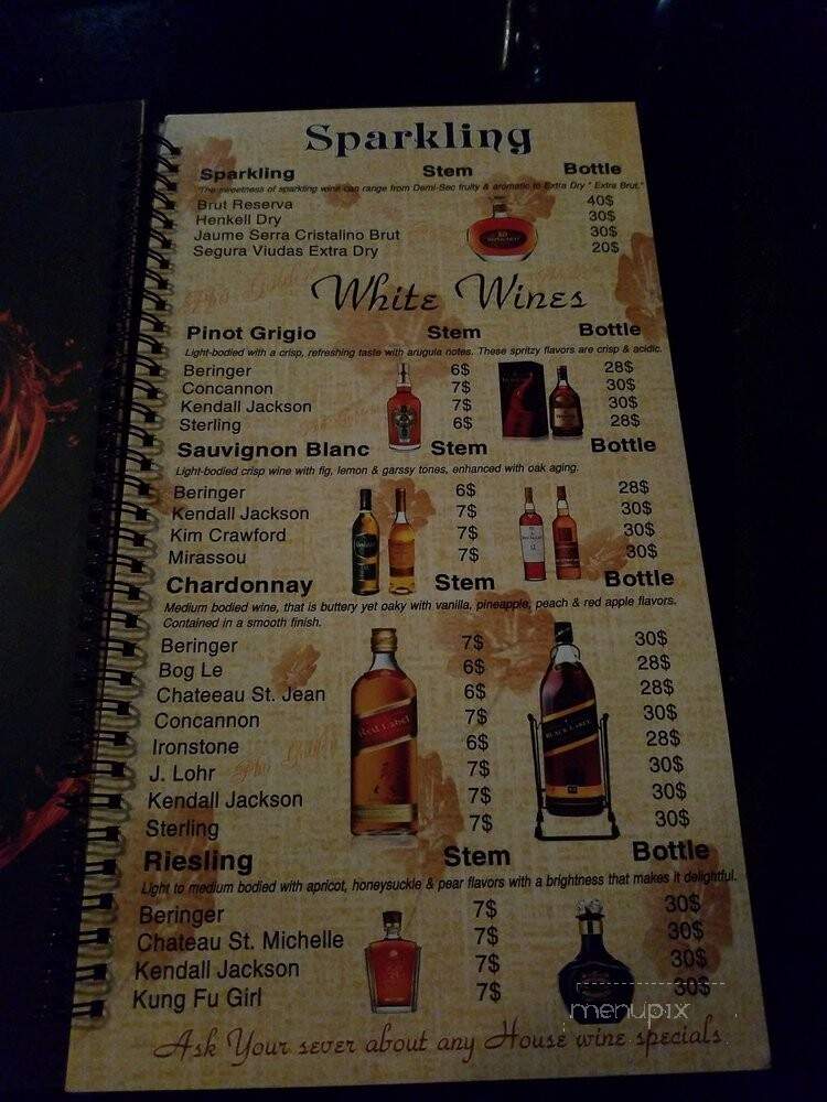 Pho Golden - Golden, CO menu_pic