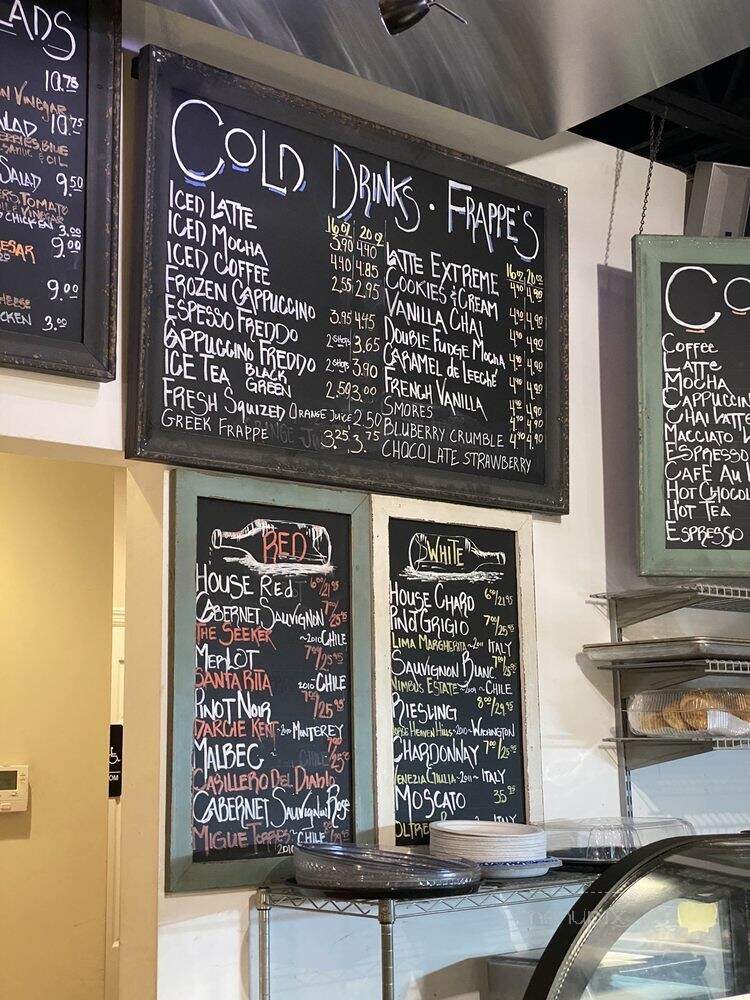 The Brick coffee and bar - Naples, FL