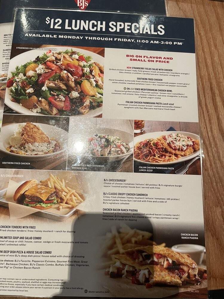 BJ's Restaurant Brewhouse - Pembroke Pines, FL