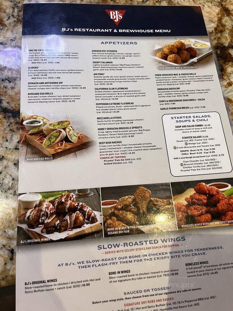BJ's Restaurant Brewhouse - Jacksonville, FL