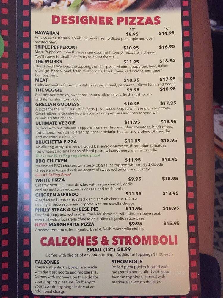 Stone Fired Pizza - Orlando, FL