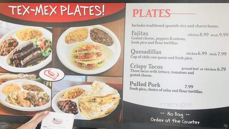 Bullritos - Covington, GA menu_pic