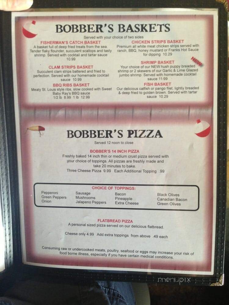 Bobber's Restaurant - Lake Ozark, MO