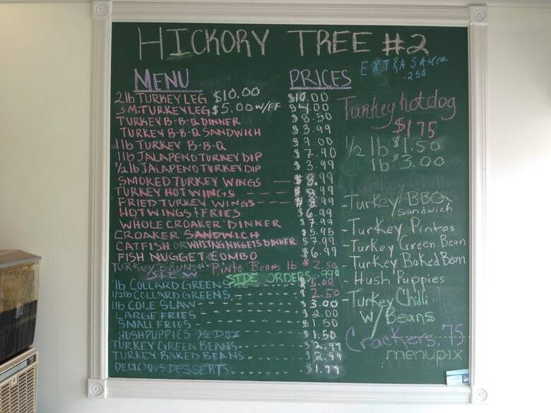 Hickory Tree Turkey BBQ - Greensboro, NC