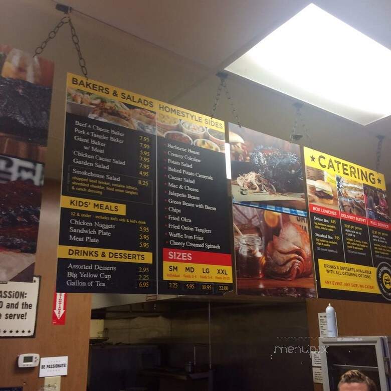 Dickey's Barbecue Pit - Carson City, NV