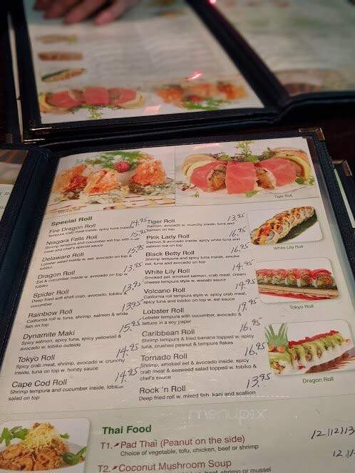 Tokyo 2 Japanese Seafood Steakhouse - Buffalo, NY