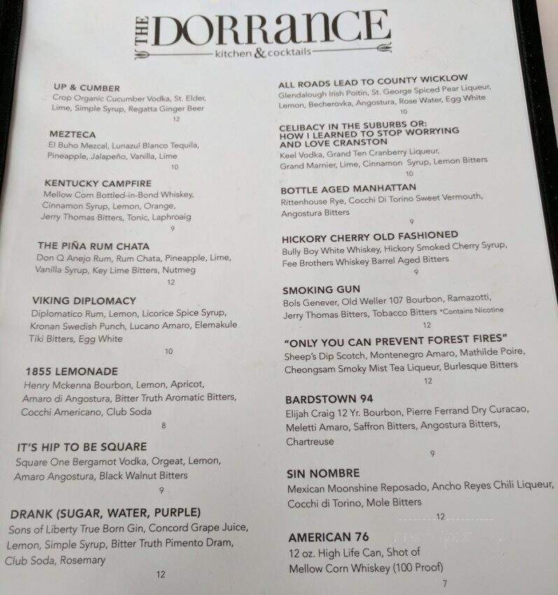 The Dorrance - Providence, RI