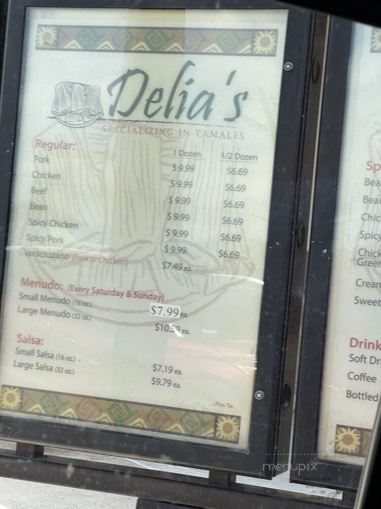 Delia's - San Juan, TX