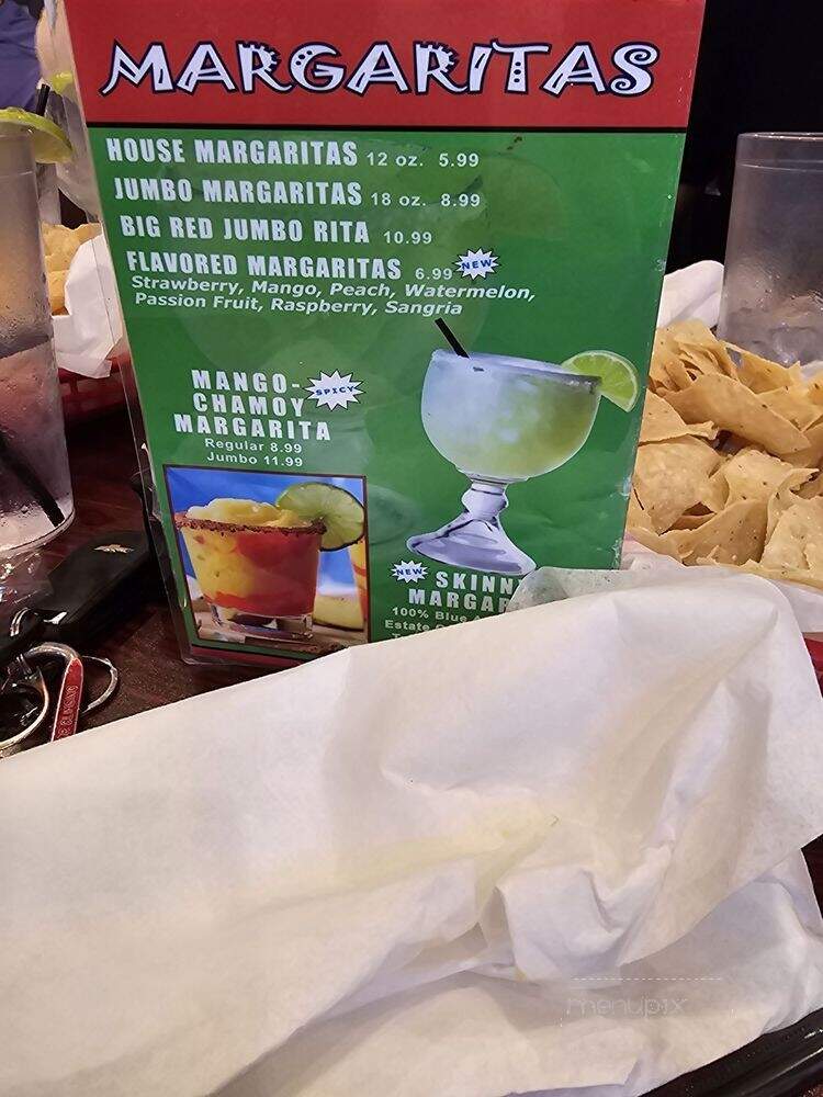 Masfajitas - Round Rock, TX