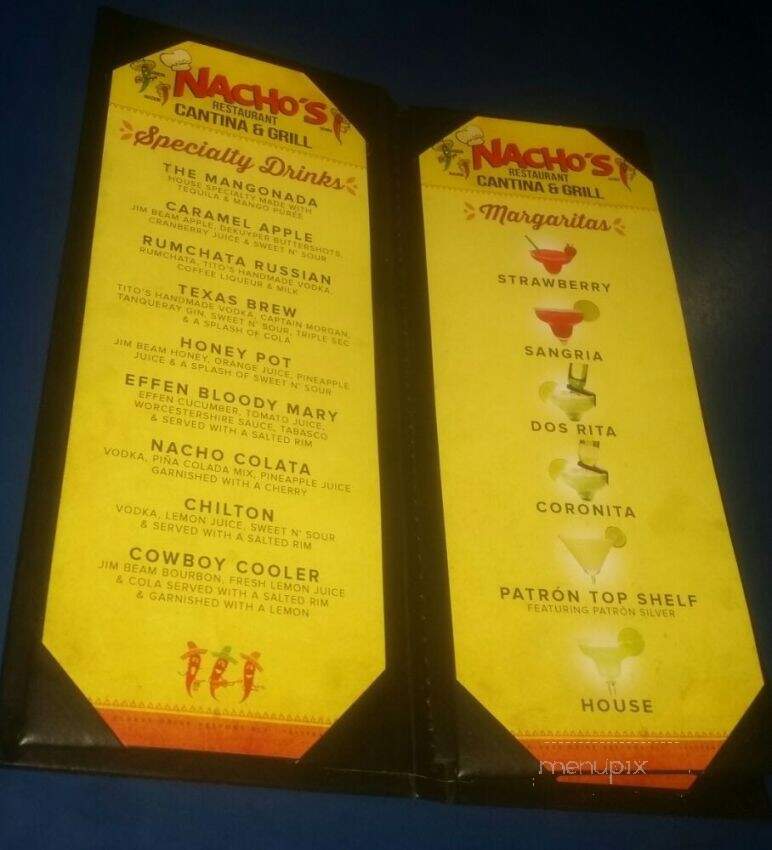 Nachos Restaurant - San Angelo, TX