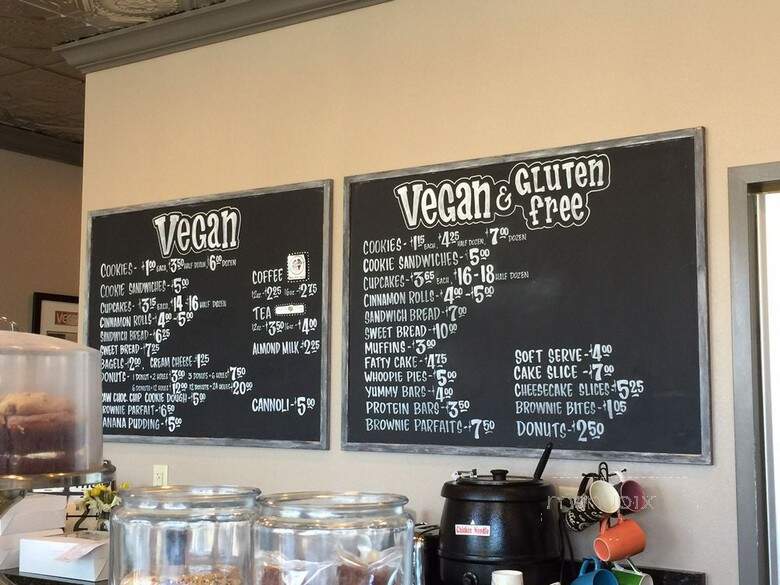 My Vegan Sweet Tooth - Virginia Beach, VA menu_pic