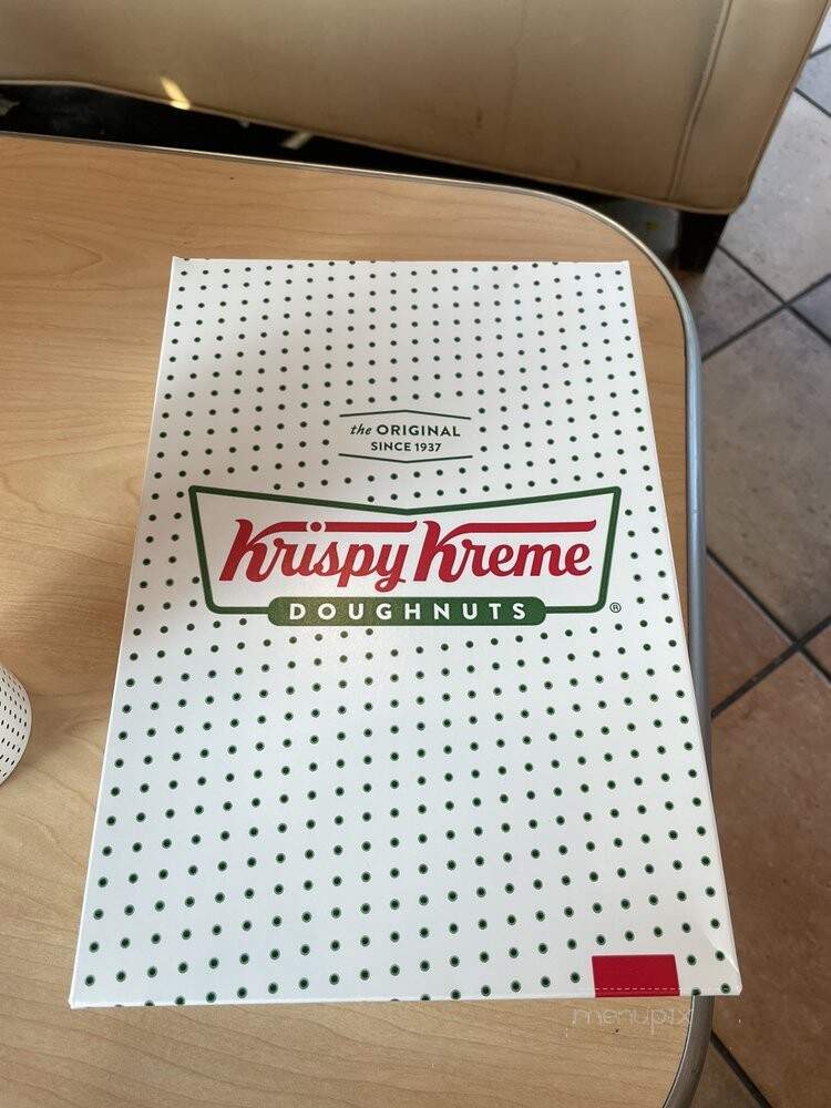 Krispy Keme Doughnuts - Virginia Beach, VA