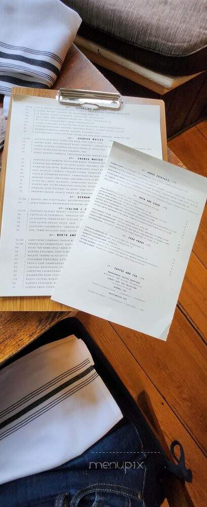 SoLo Farm Table - Londonderry, VT menu_pic