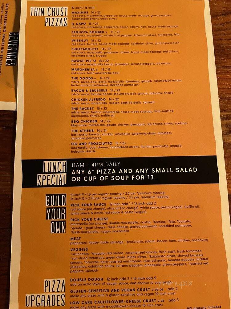 Luigi's - Madison, WI