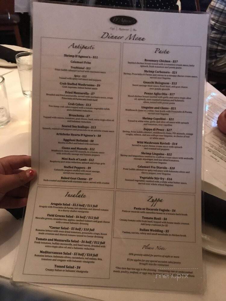 D'Agnese's - Cleveland, OH